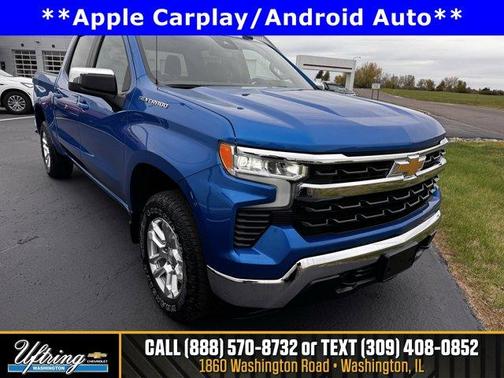 2023 Chevrolet Silverado 1500 LT