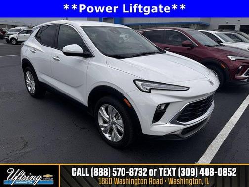 2025 Buick Encore GX Preferred