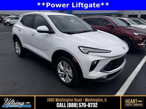 2025 Buick Encore GX Preferred