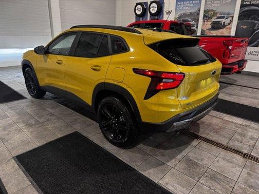 2025 Chevrolet Trax ACTIV