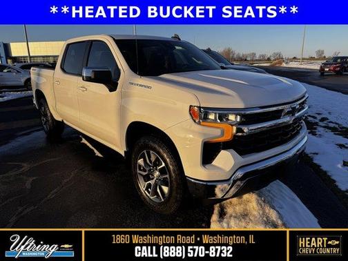 2023 Chevrolet Silverado 1500 LT