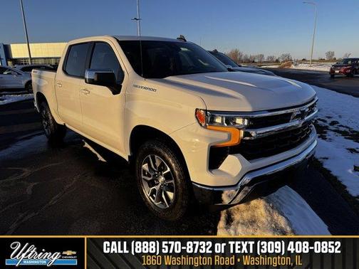 2023 Chevrolet Silverado 1500 LT