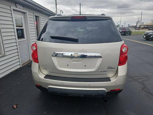2014 Chevrolet Equinox LTZ