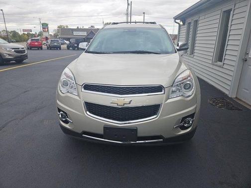 2014 Chevrolet Equinox LTZ