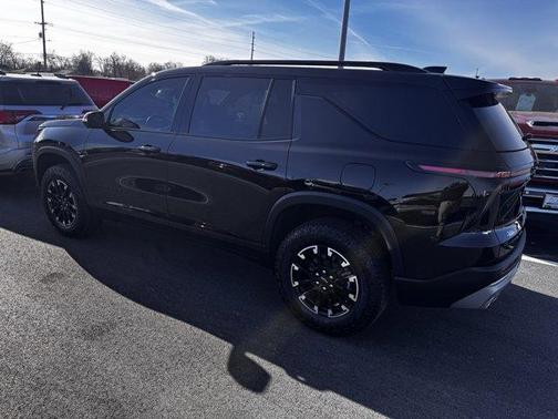 2025 Chevrolet Traverse Z71