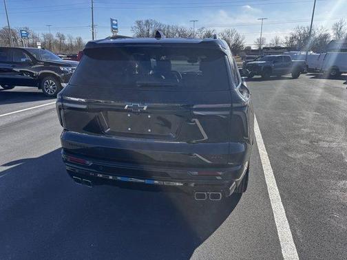 2025 Chevrolet Traverse Z71