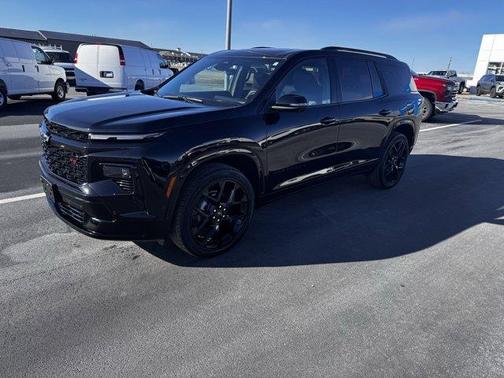 2025 Chevrolet Traverse Z71