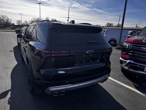 2025 Chevrolet Traverse Z71