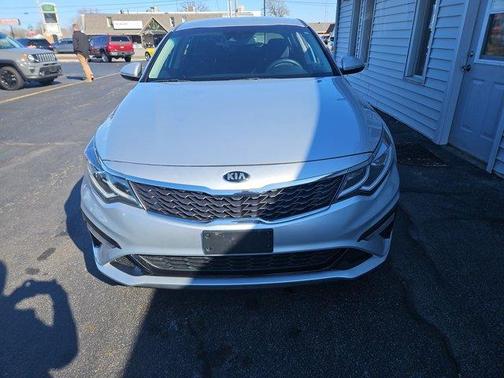 2019 Kia Optima LX