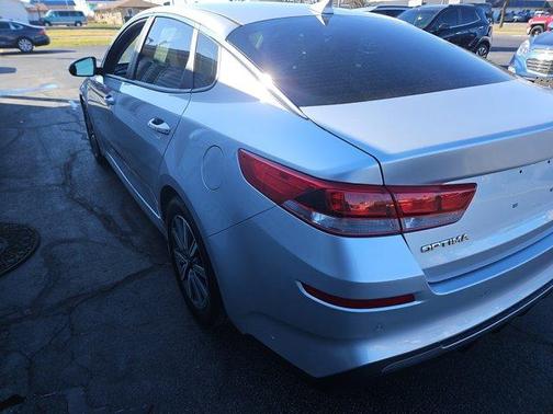 2019 Kia Optima LX
