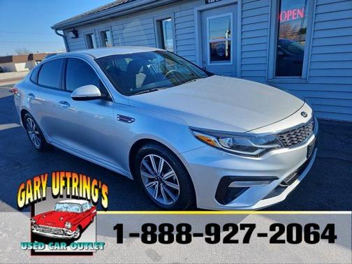 2019 Kia Optima LX