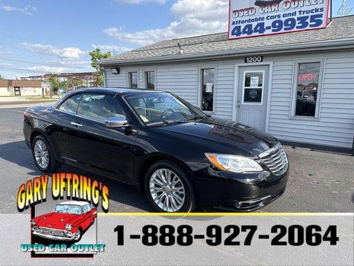 2014 Chrysler 200 Limited