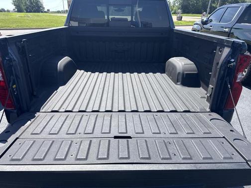 Northsky Blue Metallic 2021 Chevrolet Silverado 1500 LT