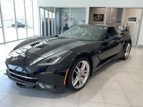 Photo 3 of 35 of 2016 Chevrolet Corvette Stingray Z51