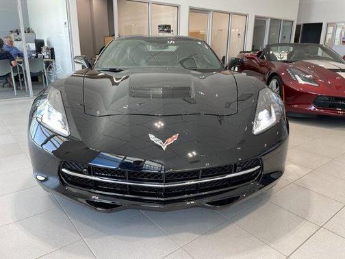 Photo 2 of 35 of 2016 Chevrolet Corvette Stingray Z51