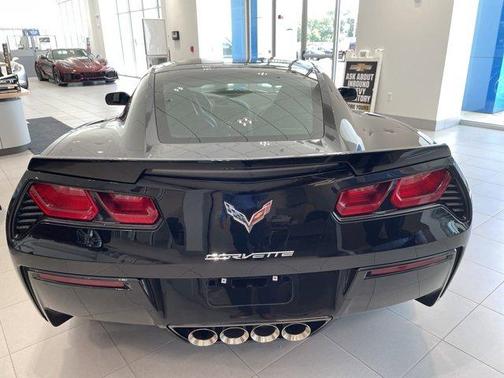 Photo 5 of 35 of 2016 Chevrolet Corvette Stingray Z51