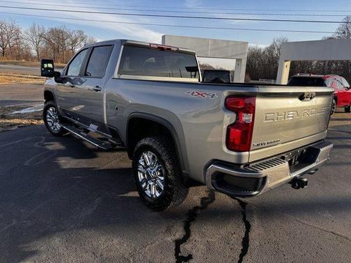 2024 Chevrolet Silverado 2500 LT