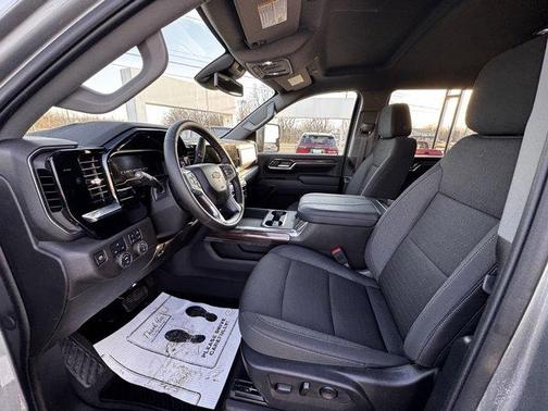 2024 Chevrolet Silverado 2500 LT