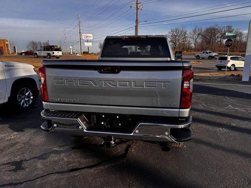 2024 Chevrolet Silverado 2500 LT