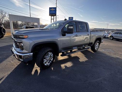 2024 Chevrolet Silverado 2500 LT
