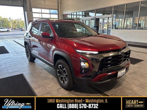 2026 Chevrolet Equinox FWD ACTIV