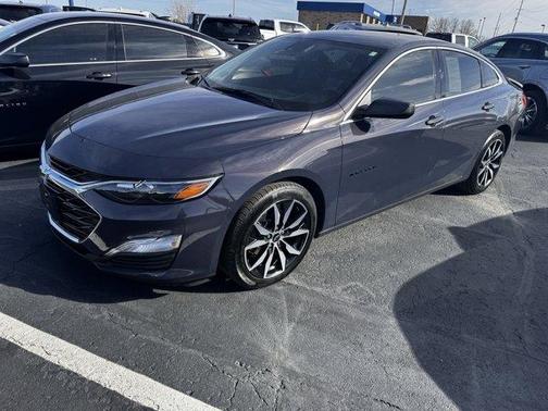 2025 Chevrolet Malibu RS