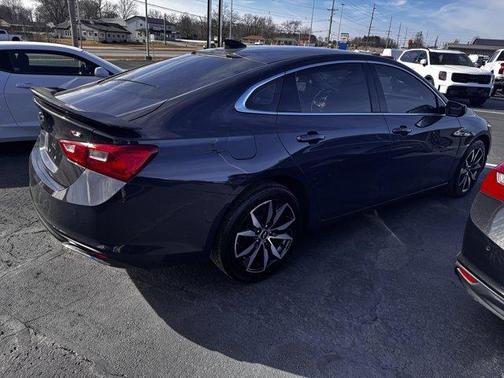 2025 Chevrolet Malibu RS