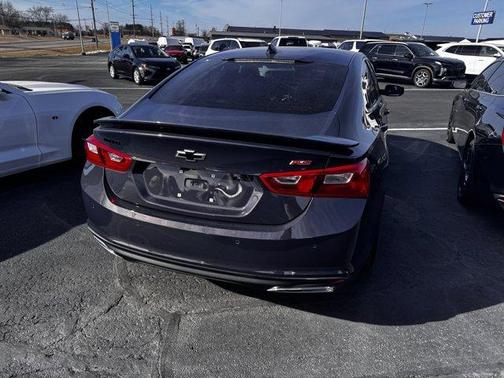 2025 Chevrolet Malibu RS