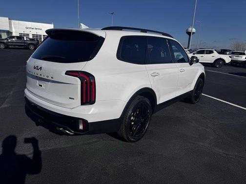 2025 Kia Telluride SX-Prestige X-Line