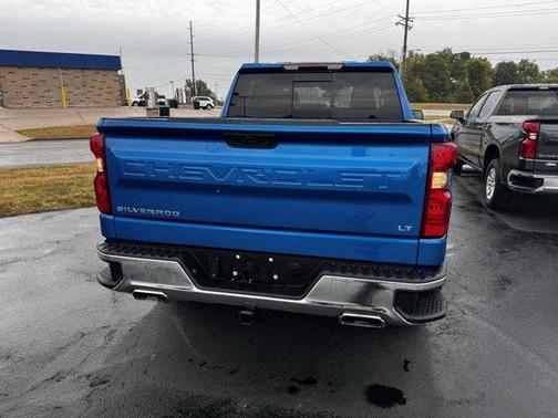 2023 Chevrolet Silverado 1500 LT