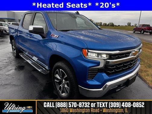 2023 Chevrolet Silverado 1500 LT