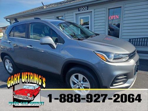 2019 Chevrolet Trax LT