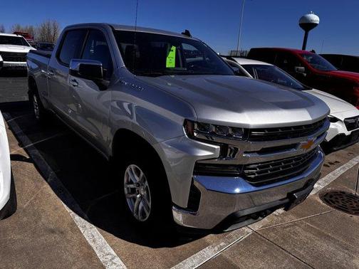 2019 Chevrolet Silverado 1500 LT
