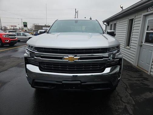 2019 Chevrolet Silverado 1500 LT