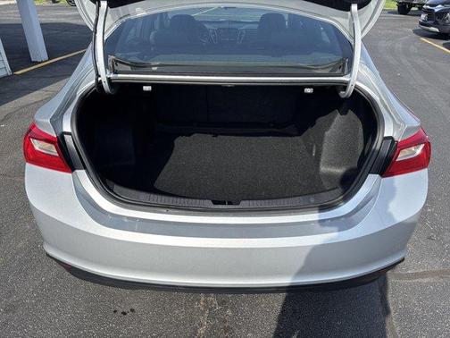 2018 Chevrolet Malibu 1LS