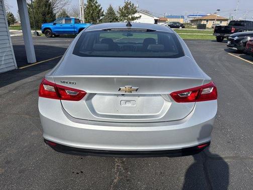 2018 Chevrolet Malibu 1LS
