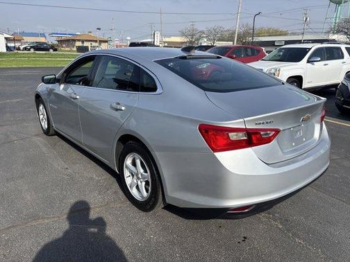 2018 Chevrolet Malibu 1LS