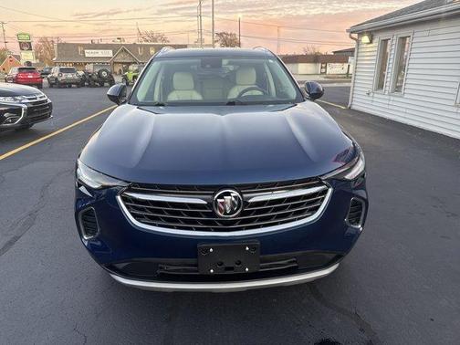 2022 Buick Envision Essence