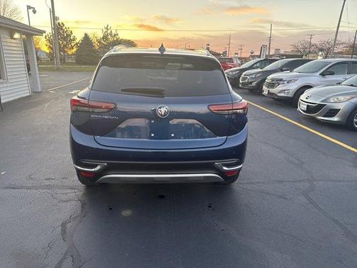 2022 Buick Envision Essence