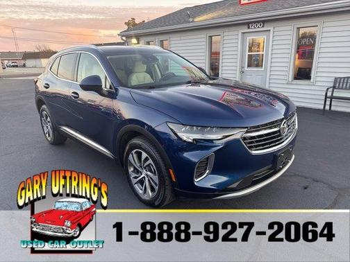 2022 Buick Envision Essence