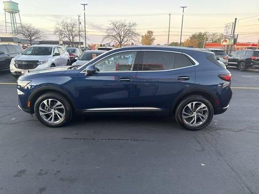 2022 Buick Envision Essence