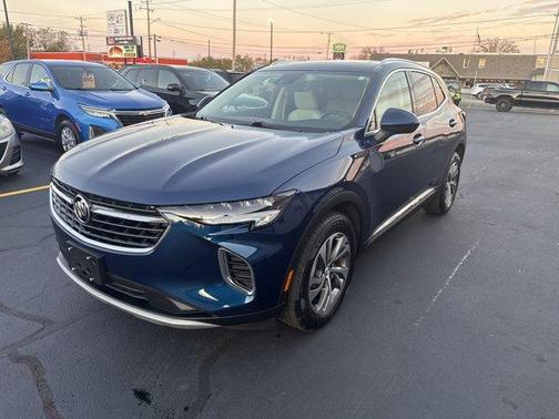 2022 Buick Envision Essence
