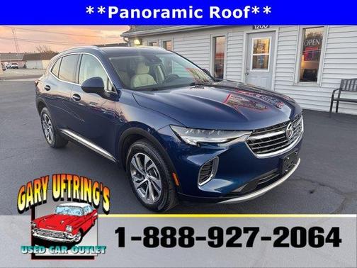 2022 Buick Envision Essence