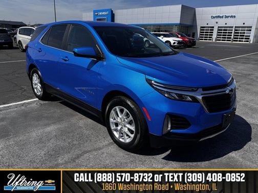 2024 Chevrolet Equinox LT