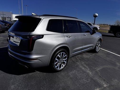 2024 Cadillac XT6 Sport AWD