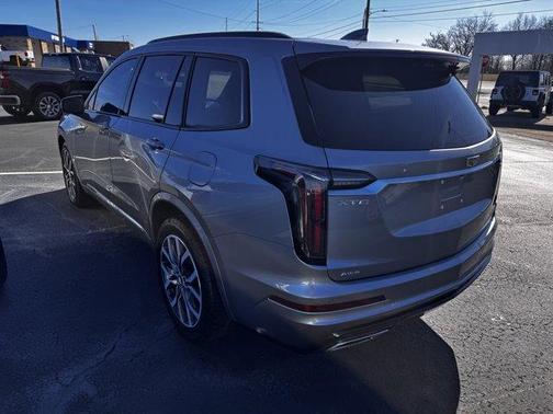 2024 Cadillac XT6 Sport AWD