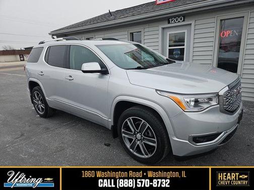 2018 GMC Acadia Denali