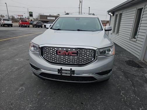 2018 GMC Acadia Denali