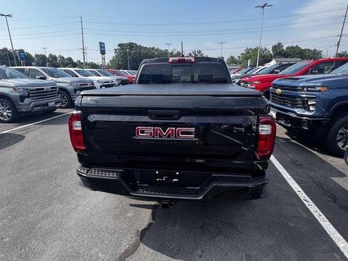 2023 GMC Canyon Elevation