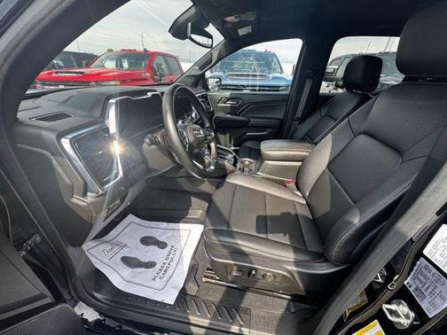 2023 GMC Canyon Elevation